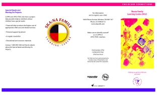 Ska:na Family Learning Centre (SFLC)